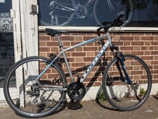 Bicicletta ibrida Carrera