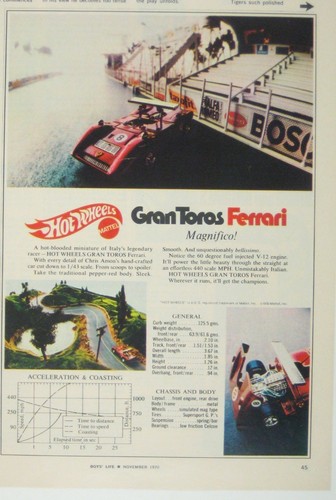 Hot wheels gran toros ferrari - wheels,