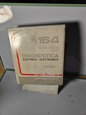 Alfa Romeo 164 , Istruzioni