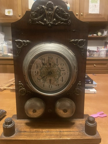 Orologio antico tavolo - orologio,