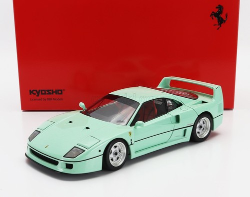 Kyosho ferrari f40 - kyosho,