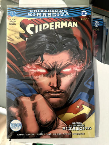 Spillati superman sequenze - spillati,