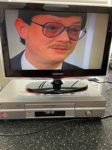 Videoregistratore vhs sony - videoregistratore,
