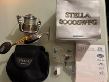 Mulinello shimano stella 8000 - shimano,