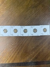 5 monete vintage Norvegia 1