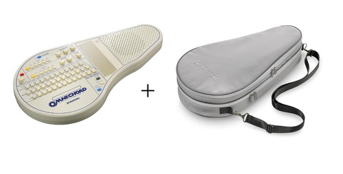 Suzuki omnichord 108 - suzuki, om-108
