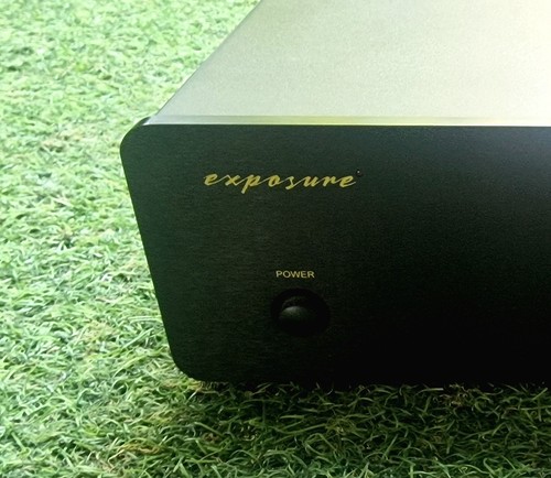 Pre phono exposure - xm3, mm