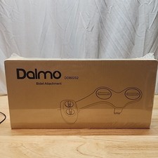 Attacco WC bidet DALMO non