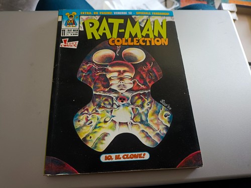 Ratman collection numero - ratman,