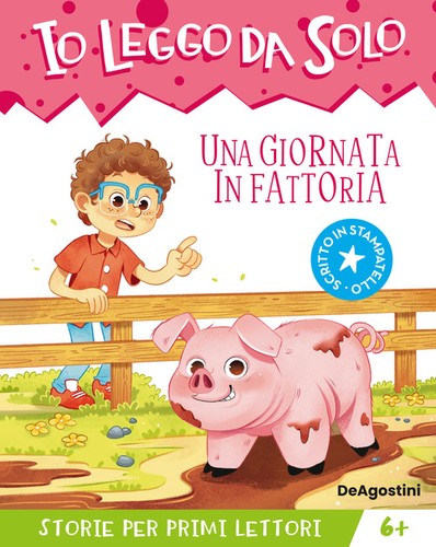 Una giornata fattoria - giornata, in