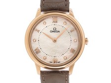 Omega De Ville Prestige