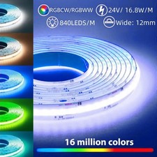 Striscia LED COB 5m-20m 24V