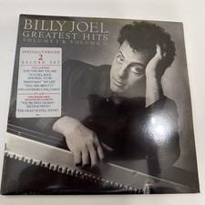 BILLY JOEL Greatest Hits