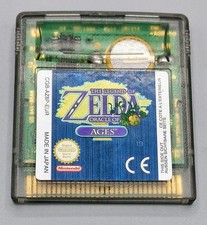 Zelda Oracle of Ages per