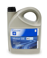 Opel dexos2 5w30 olio - opel,