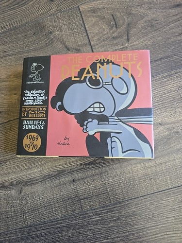 The complete peanuts vol - peanuts, 10