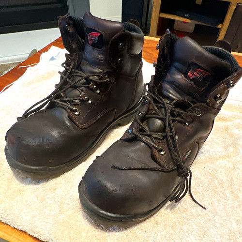 Scarpe red wing king - scarpe,