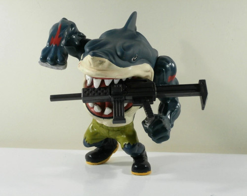 Street sharks ravenous ripster - sharks,