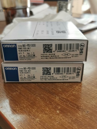 1pz nuovo alimentatore omron - 1pz,