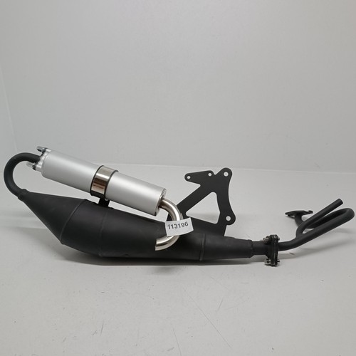 Marmitta scarico exhaust - scarico,