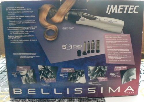Imetec bellissima - imetec,
