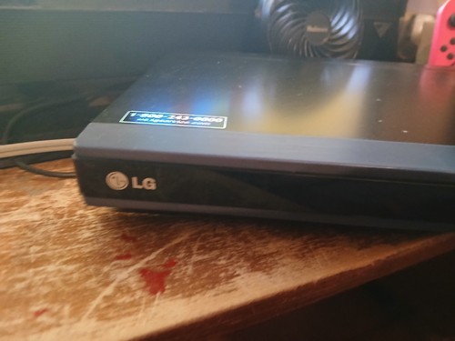 Lettore dvd blu - lettore, lg