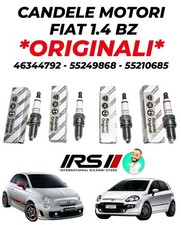 46344792 KIT X4 CANDELA FIAT