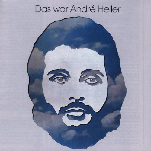 André heller das war - heller, (1972)