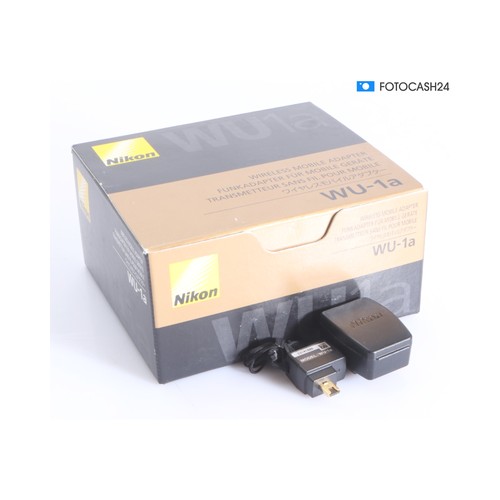 Nikon adattatore - wu-1a,