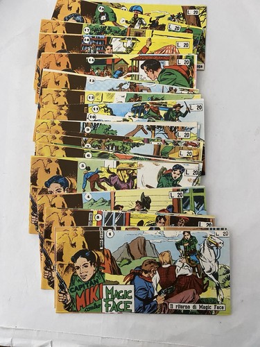 Capitan miki serie completa - miki,