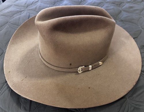 Cappello feltro cowboy - feltro,