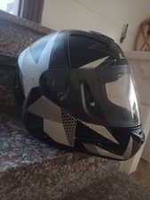 LS2 FF352 Rookie Brilliant Casco Moto Integrale - XL, Nero Opaco