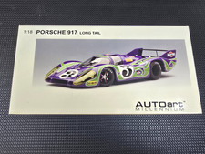 AUTOart MILLENNIUM 1/18