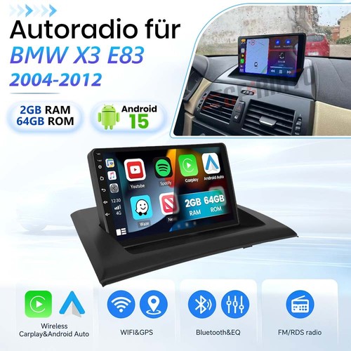 Autoradio 64g carplay - autoradio, 2g+64g