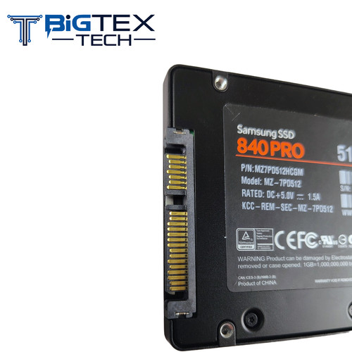 Samsung 840 pro series 128 - 840,