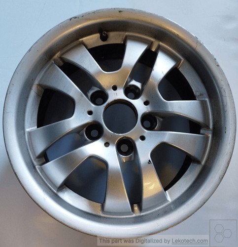 7jx16 disco ruota post in - 7jx16",