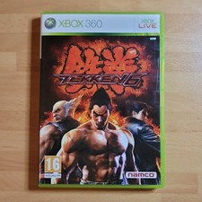 Tekken 6 Xbox 360 Compatibile