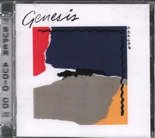 Genesis Abacab CD USA Analogue