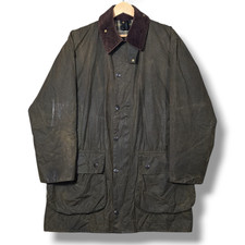 Giacca cerata Barbour Border