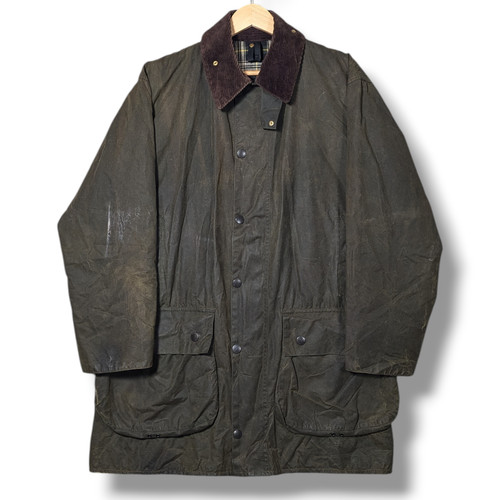 Giacca cerata barbour border - cerata,