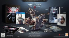 PS4 - The Witcher 3: Wild Hunt