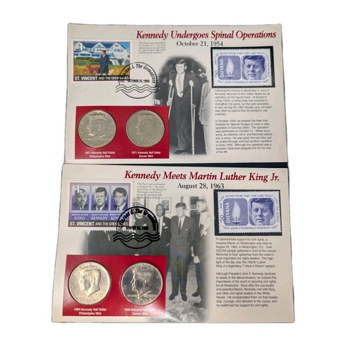 Set francobolli commemorativi
