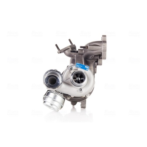 Caricabatteria turbo scarico