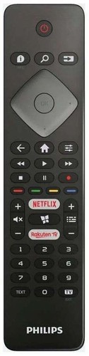Telecomando originale philips - telecomando,