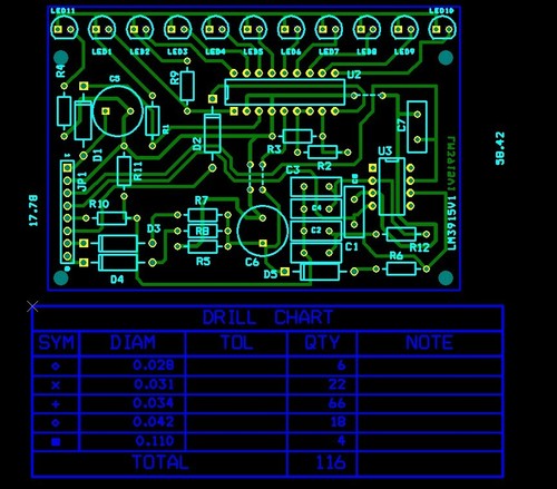 Preventivo sbrogliatura pcb - sbrogliatura,