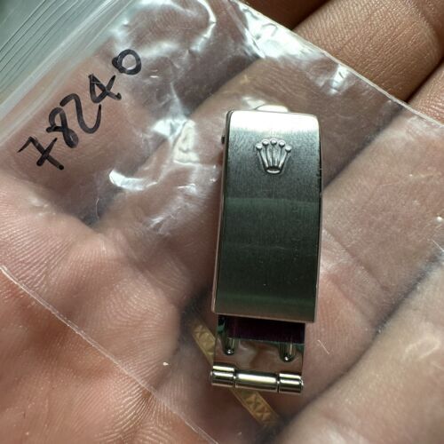 Rolex clasp 78240 steel - 78240,