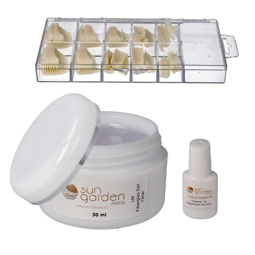 Sun garden nails fibra - garden, di