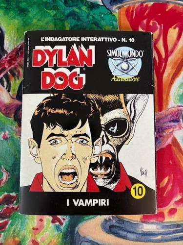 Dylan dog indagatore - dog, l'indagatore