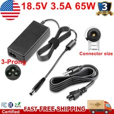 65W AC Adapter Charger for HP