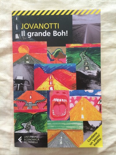 Grande boh jovanotti - jovanotti,
